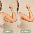 Rutinas para eliminar la grasa que cuelga de los brazos